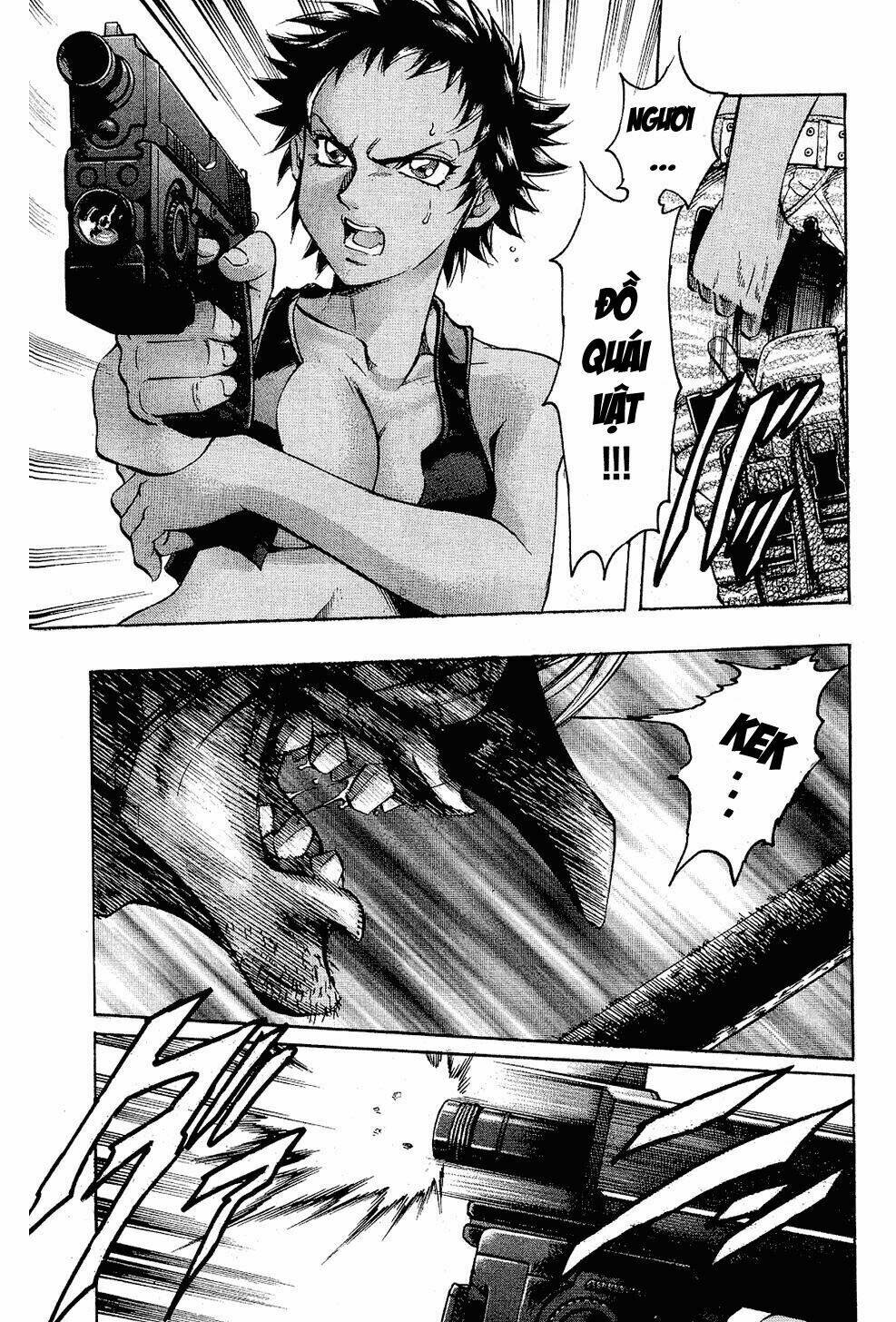 gamble fish chapter 67 9