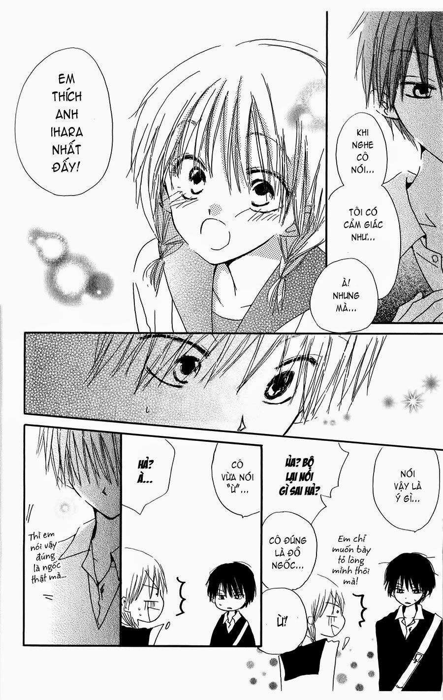 aki-iro, kimi-iro màu thu, màu của em chapter 1 30