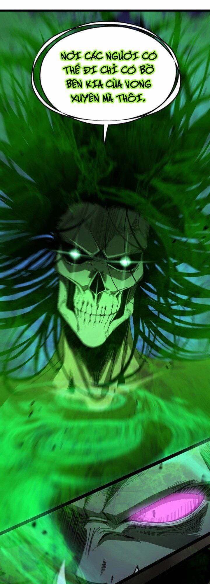 chư giới - tận thế online chapter 27 6