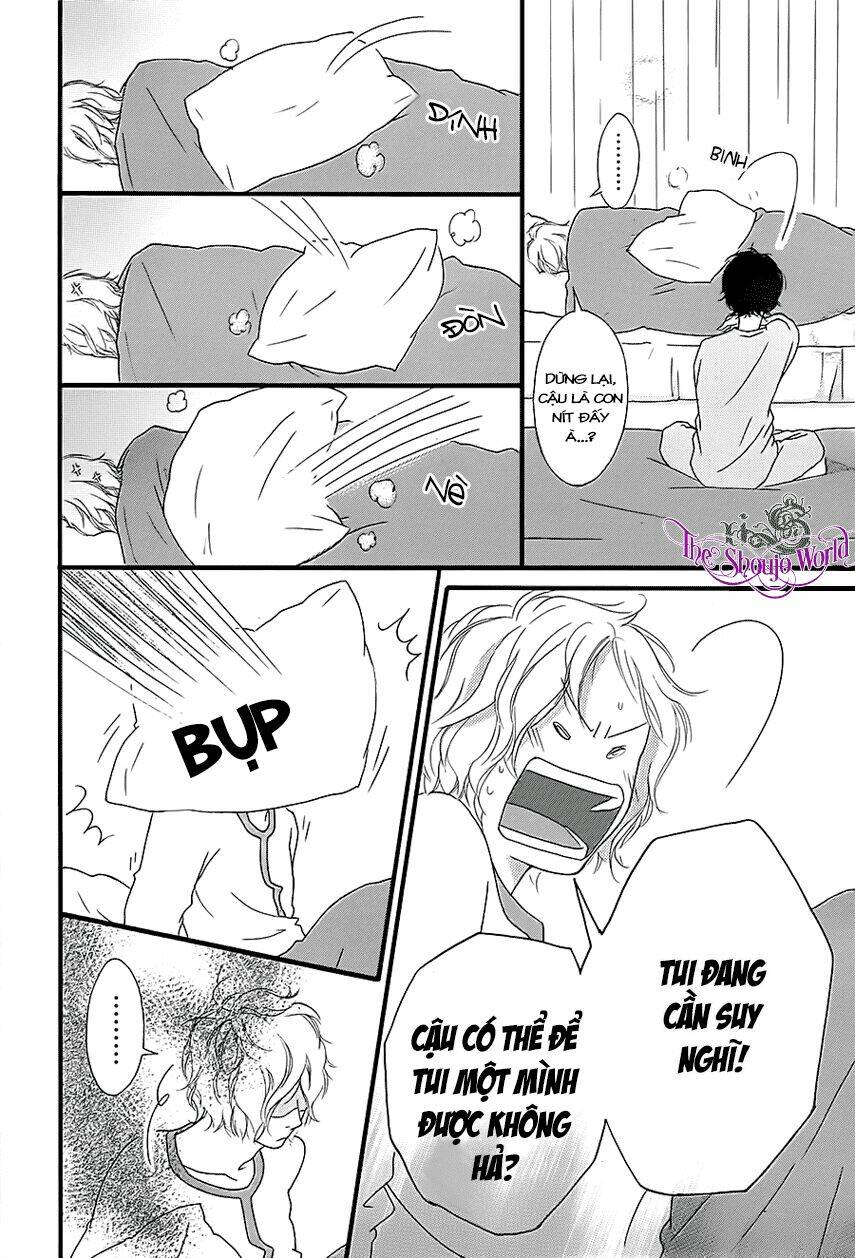 mối tình tuổi thanh xuân chapter 36 32