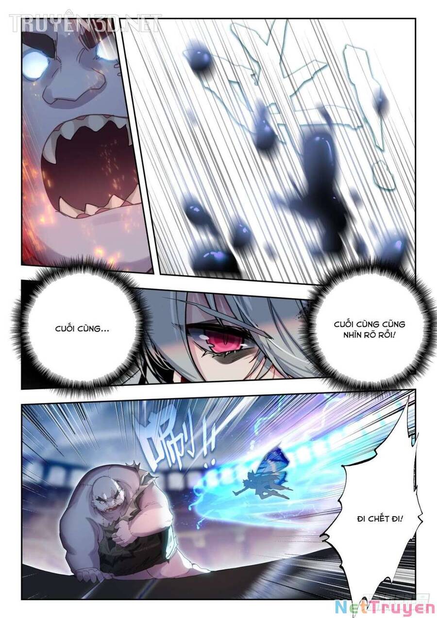 tuyệt thế đường môn - đấu la đại lục 2 chapter 373 12