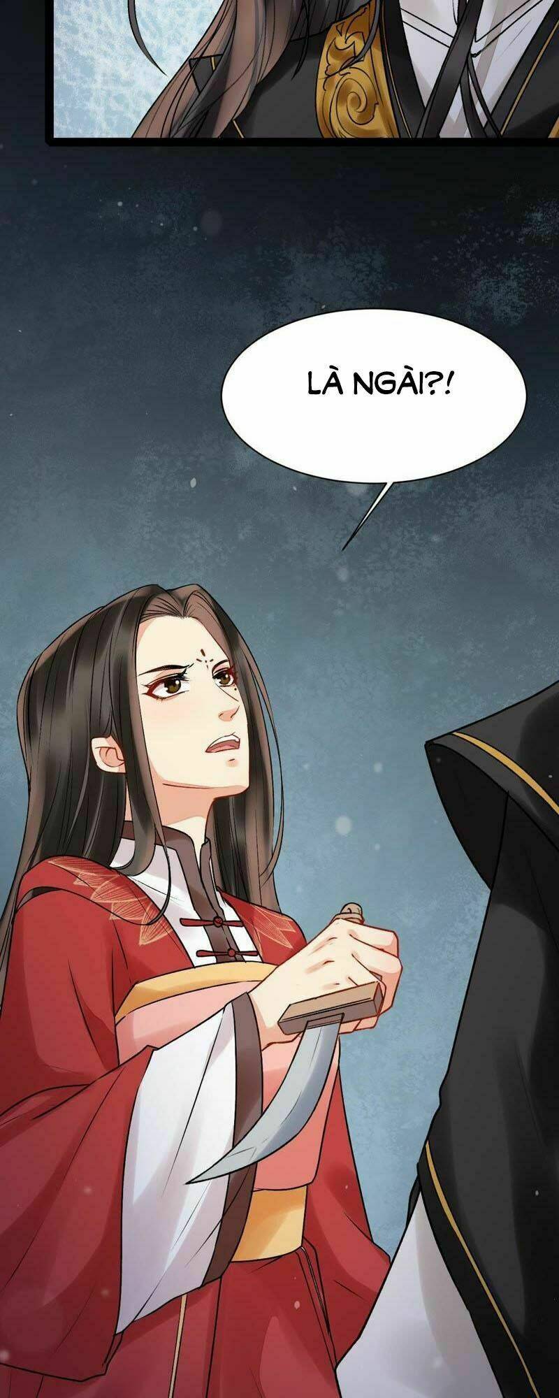 thịnh sủng kiều nữ trở về triều ca chapter 19 7