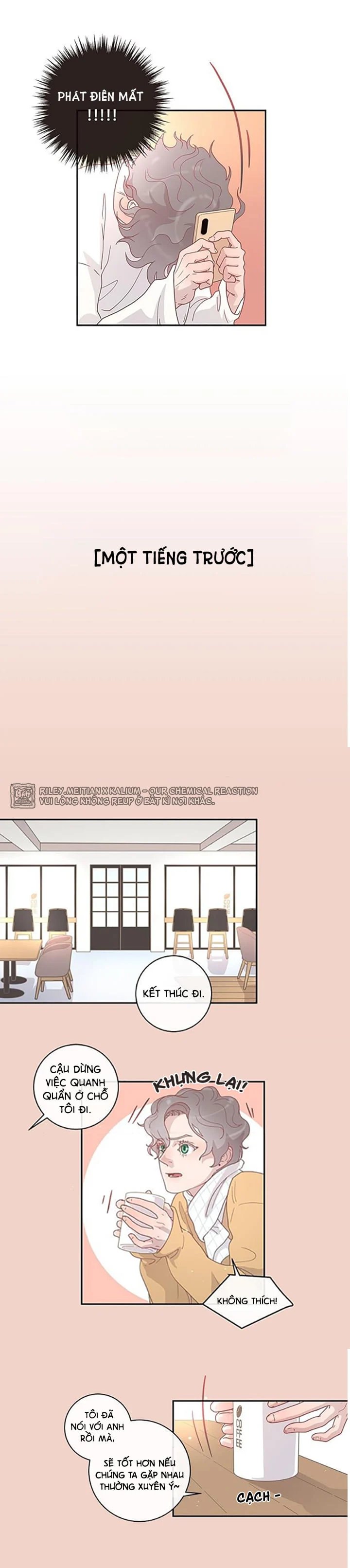 làm cách nào để theo đuổi một alpha? chapter 9 2