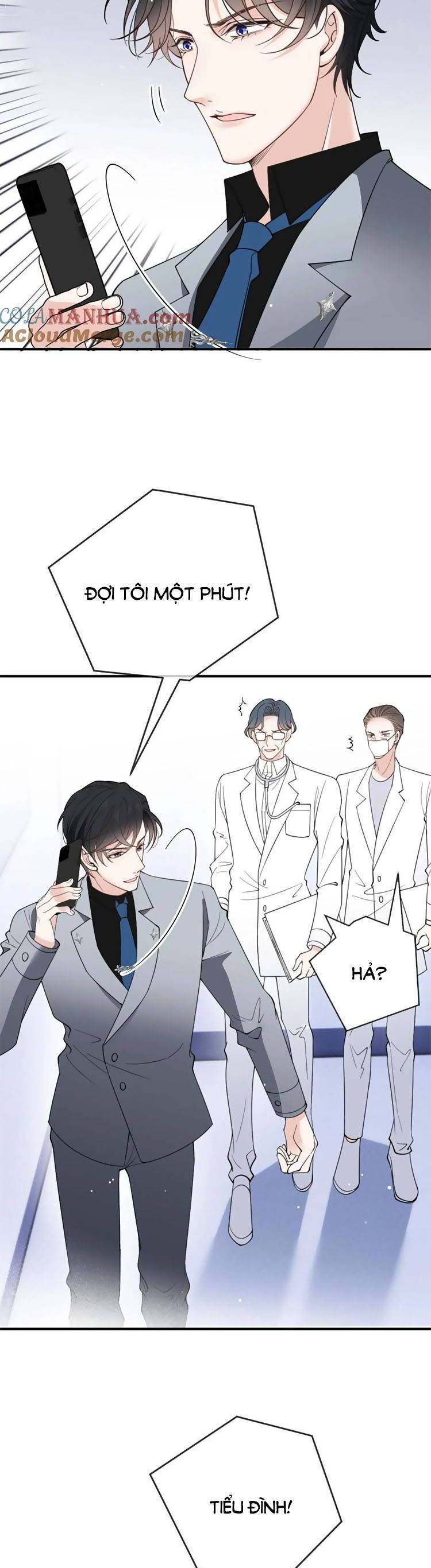 một vợ yêu, một bé con chapter 284 13