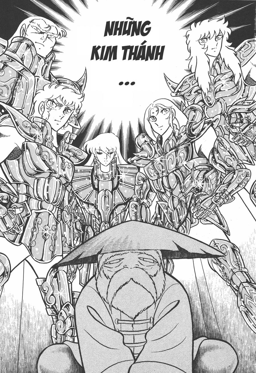 áo giáp vàng chapter 51 7