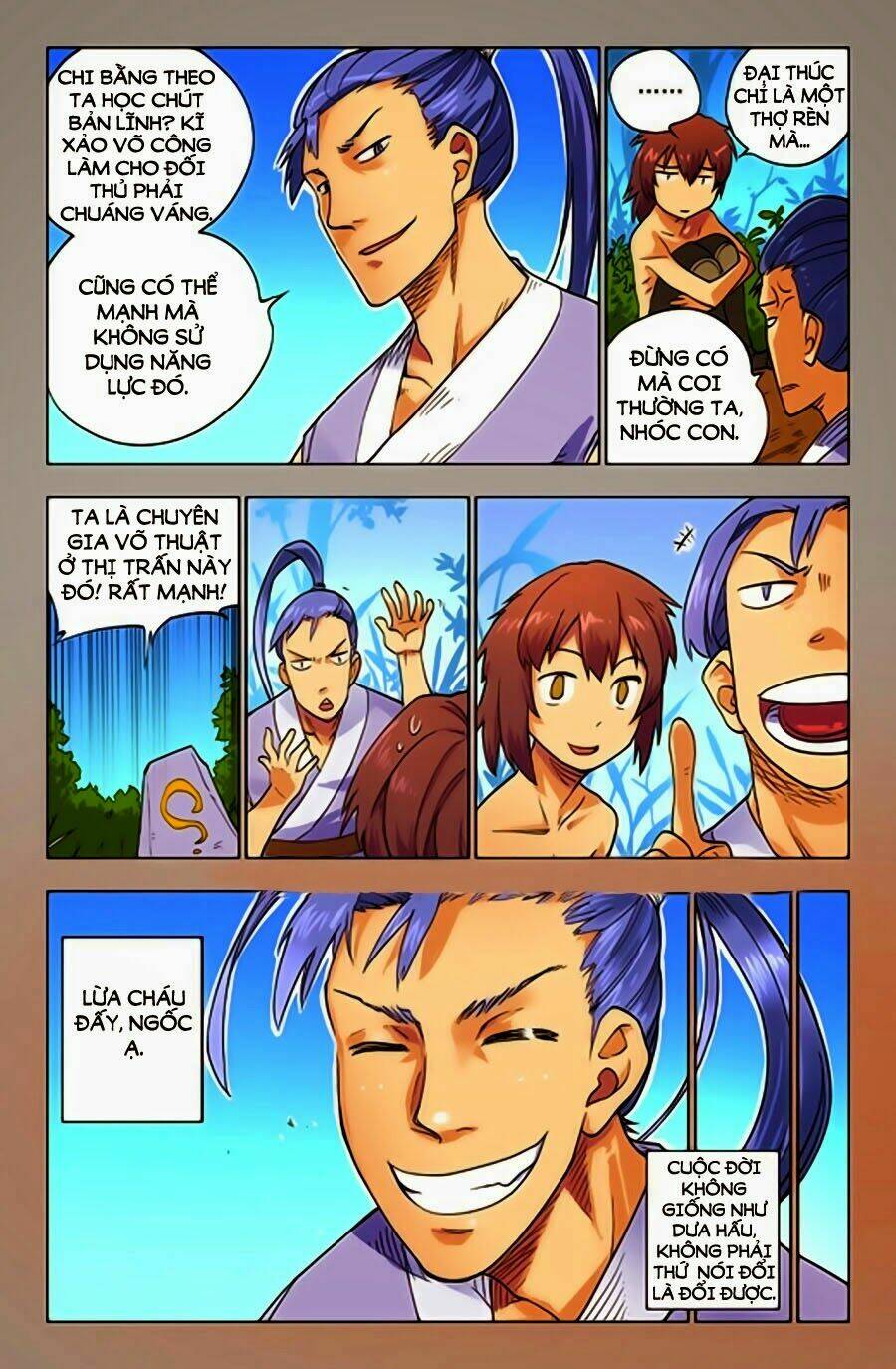 huyễn thế ký chapter 8 5