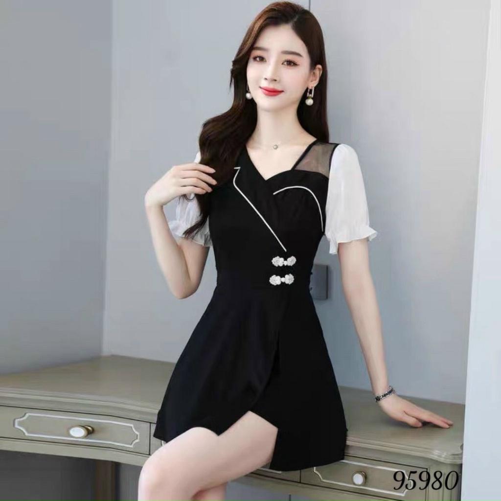 SET JUM NỮ NGẮN TAY NGANG VAI CỰC XINH TÔN DÁNG QUÝ PHÁI XINH XỈU CHO CÁC NÀNG