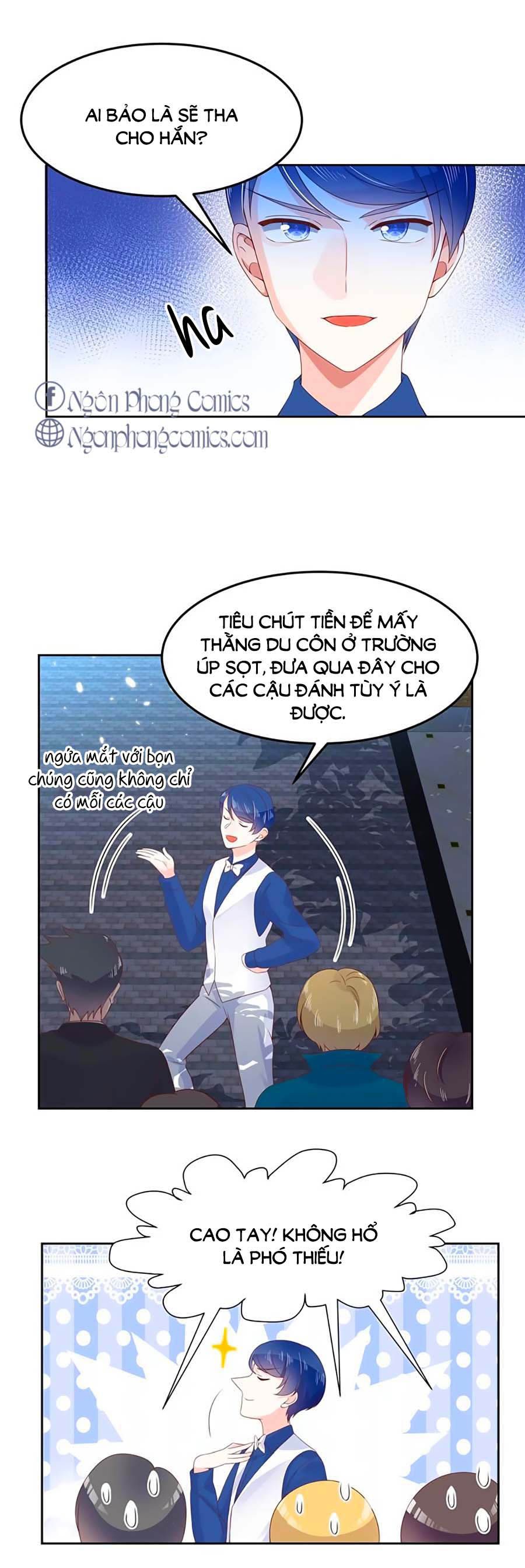 hotboy quốc dân là nữ chapter 71 4