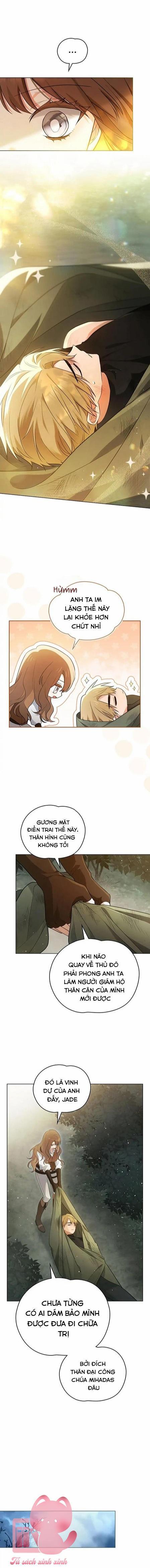 phải lòng nàng công chúa đoản mệnh chapter 11 5