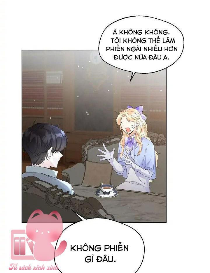 tiểu thư crystal là nam nhân chapter 6 69