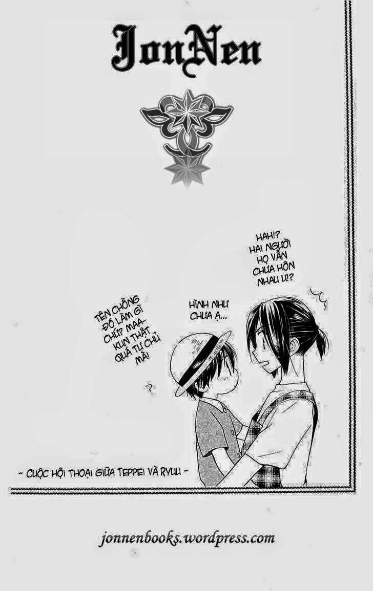 faster than a kiss - kiss yori mo hayaku chapter 6 31