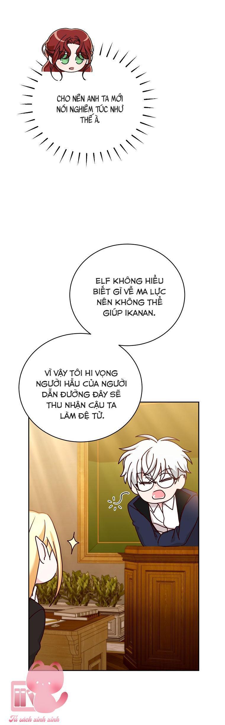 thế thì ta cứ trở thành kẻ ác thôi chapter 70 17