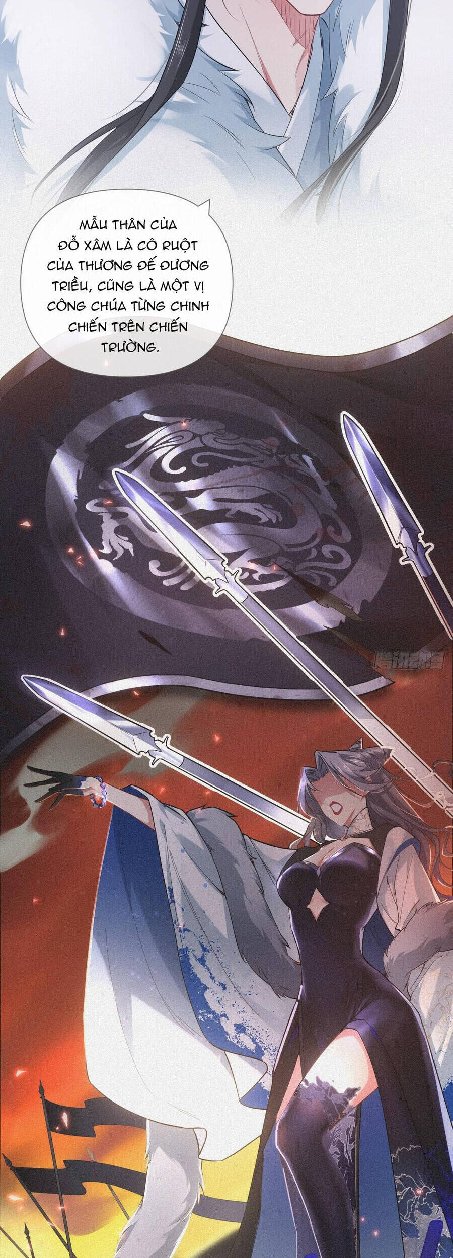 nhập mộ chi thần chapter 60 4