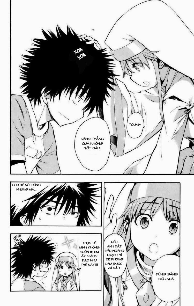 cấm thư ma thuật index chapter 25 8