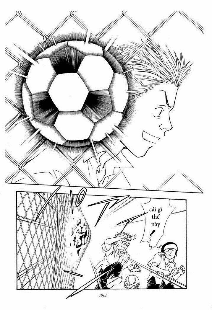 whistle - cơn lốc sân cỏ chapter 41 8