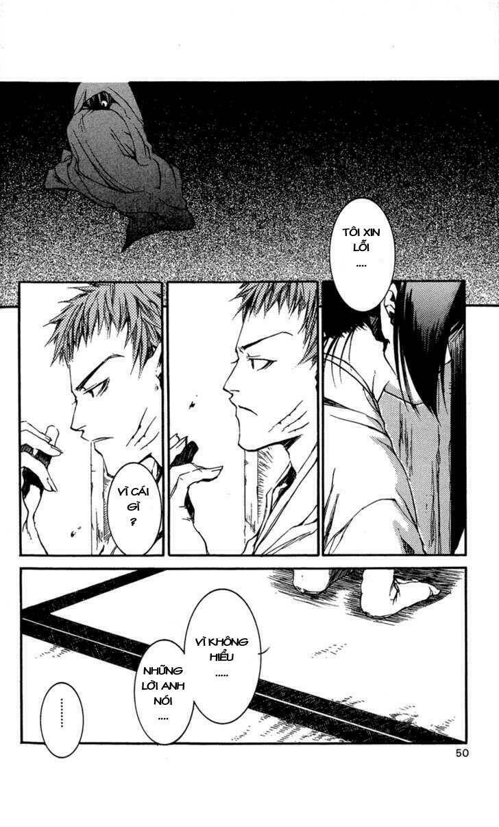 shinsengumi imon peace maker chapter 22 14