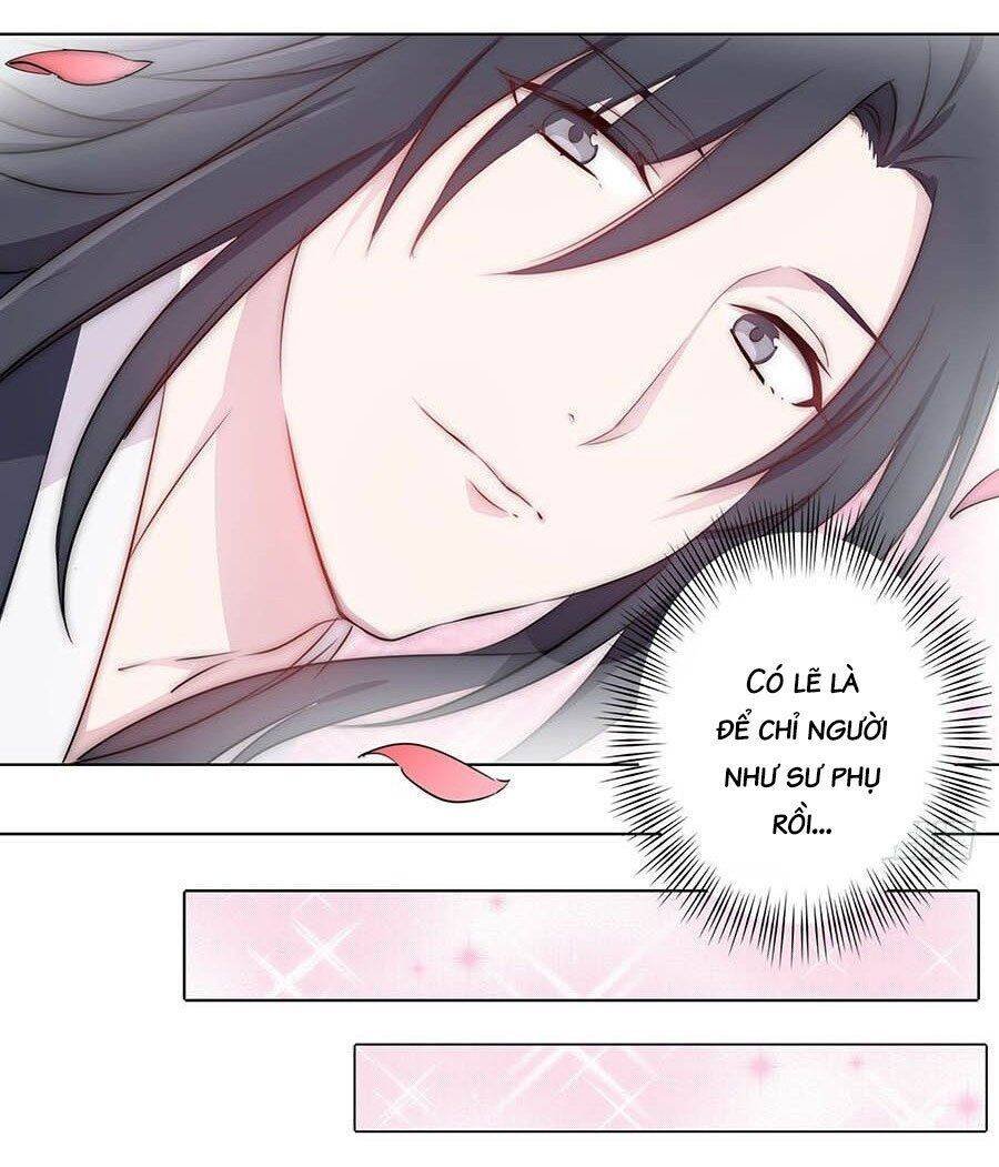 lầu trà thủy sinh mộng chapter 14 12