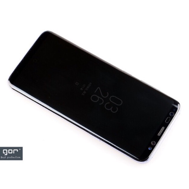 Miếng Dán Dẻo Gor 3D Cho Samsung Galaxy Note 8 - Hàng nhập khẩu