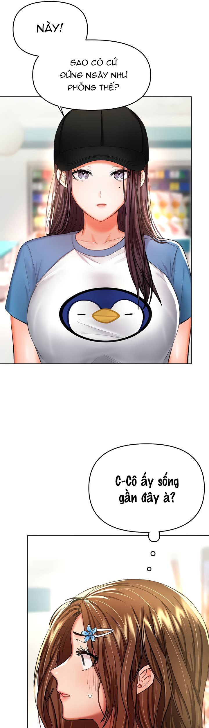 chiều chuộng em đi mà chapter 19.1 9