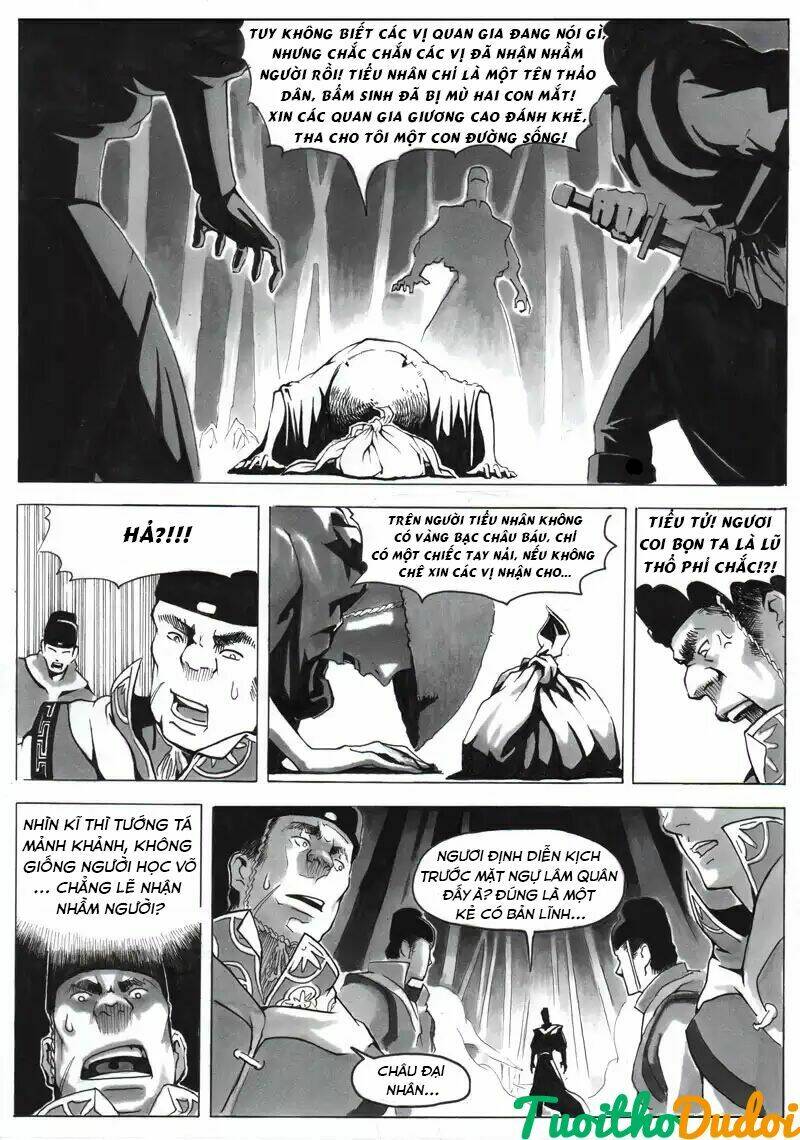 nghịch mệnh sư chapter 1 9