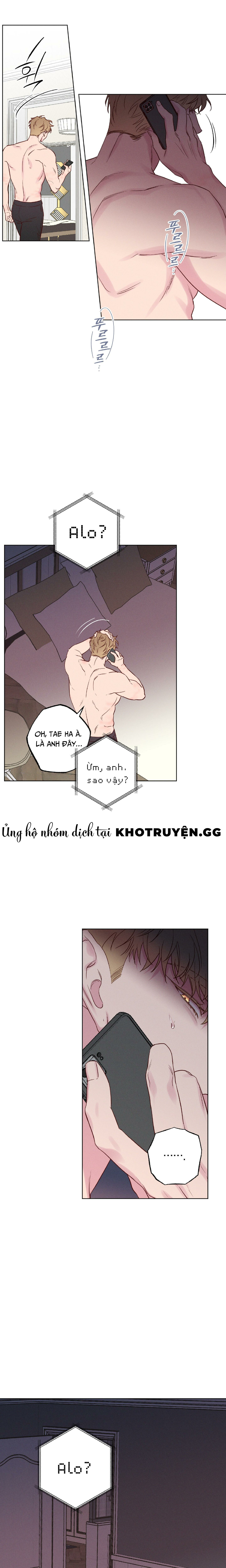 làn sóng bên bờ biển chapter 8 5