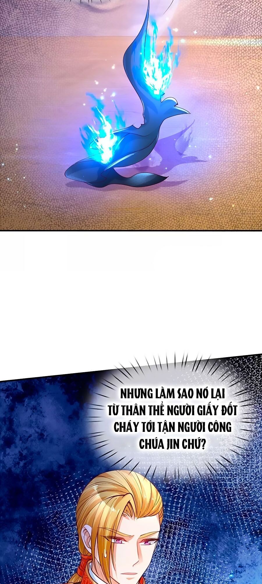 bỗng một ngày nọ trở thành con gái vua chapter 164 20