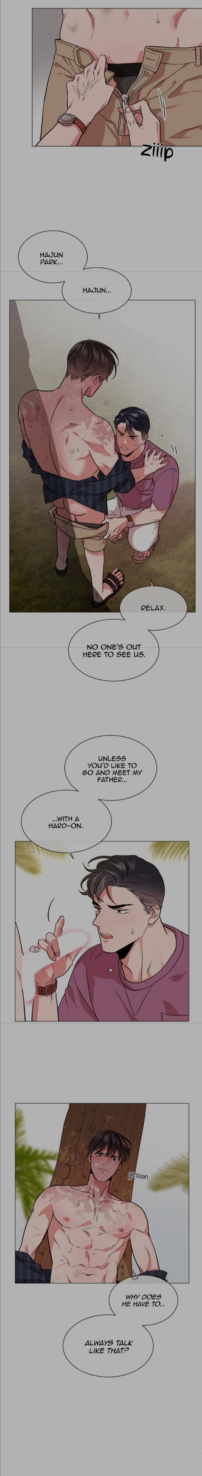 [raw] red candy chapter 71 16