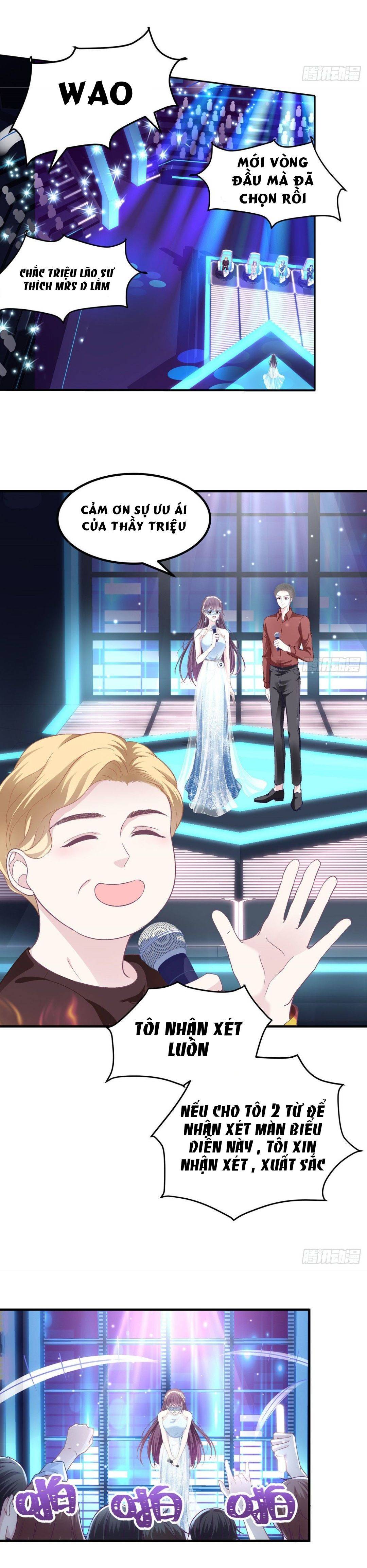 trọng sinh về chinh phục tổng tài chapter 19 10