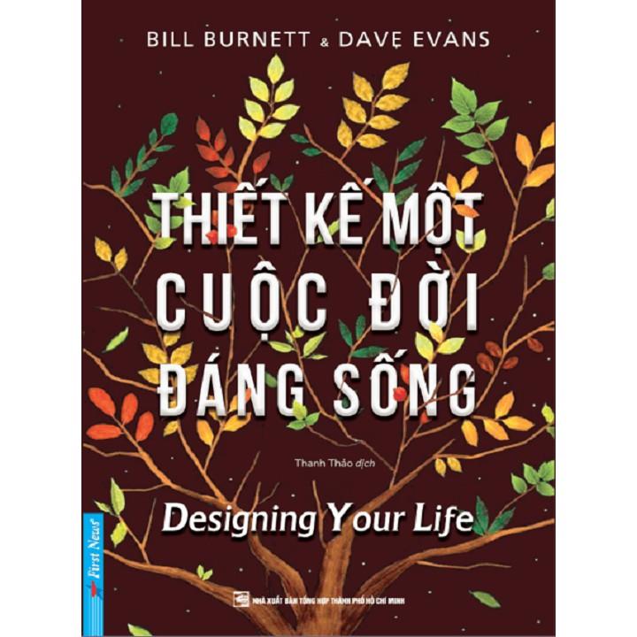 Combo HGTH Còn Sống Còn Yêu Thương + Thiết kế một cuộc đời đáng sống - Bản Quyền