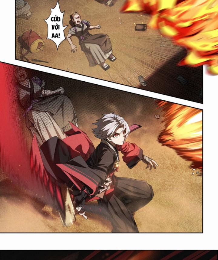 hoang thần chapter 1.3 4