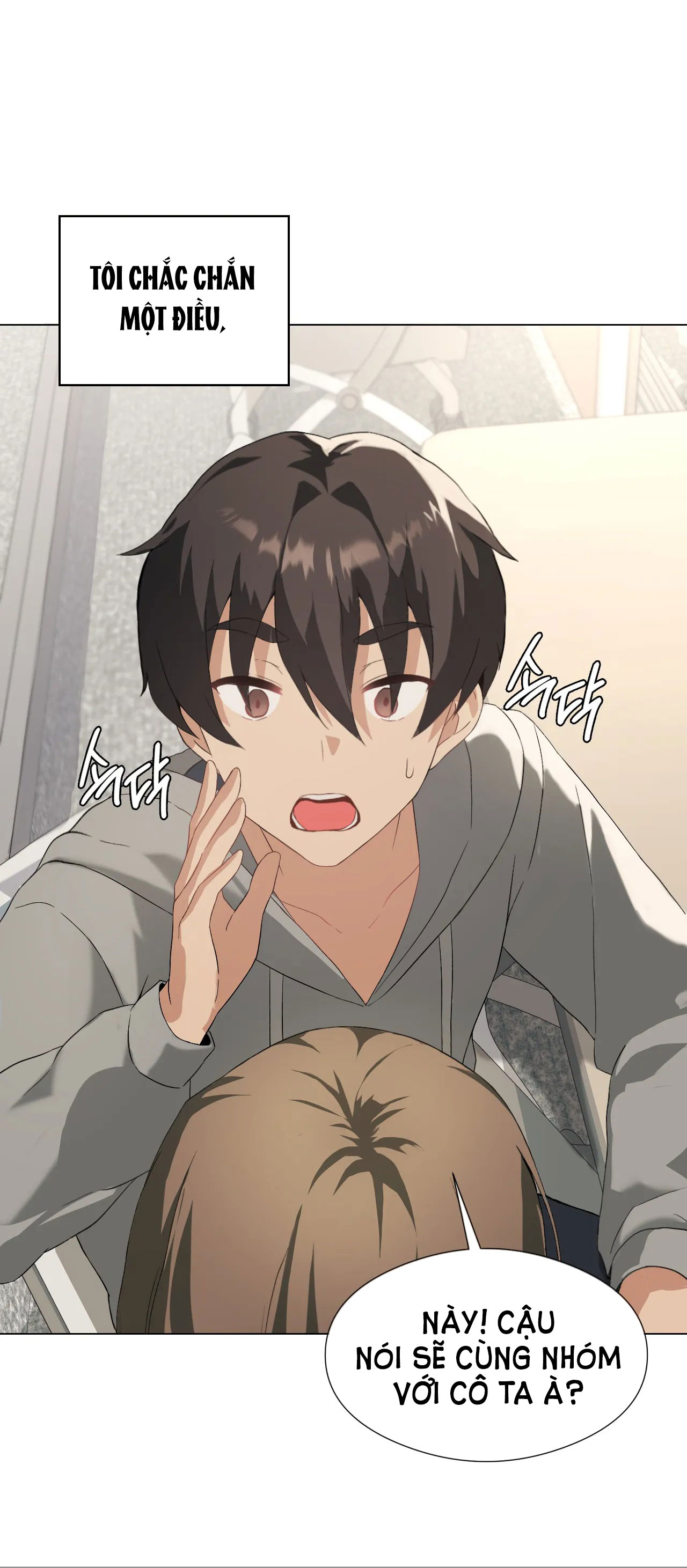 [18+] thăng cấp đến khi hài lòng chapter 5.2 30