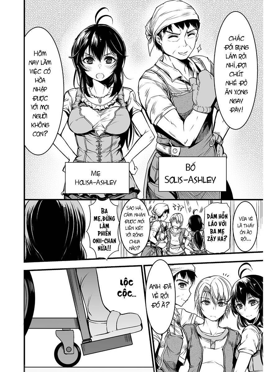 cuồng long bạo thực chapter 1 9