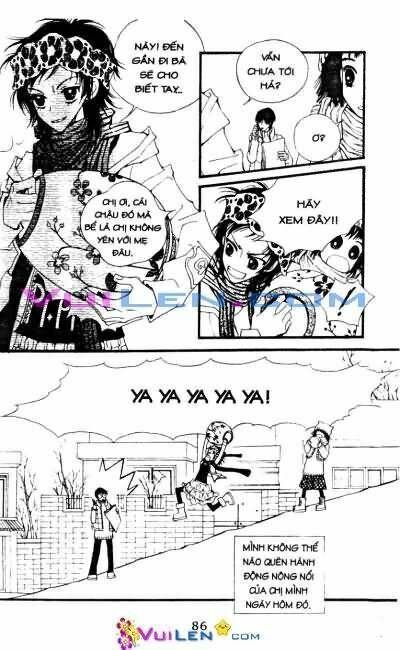 thiên thần dễ thương chapter 1 86