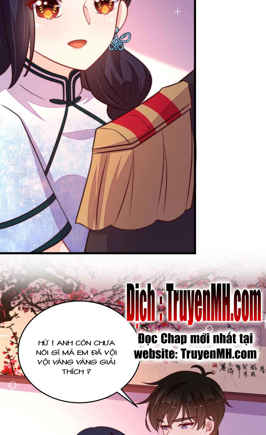 ngày nào thiếu soái cũng ghen chapter 622 5