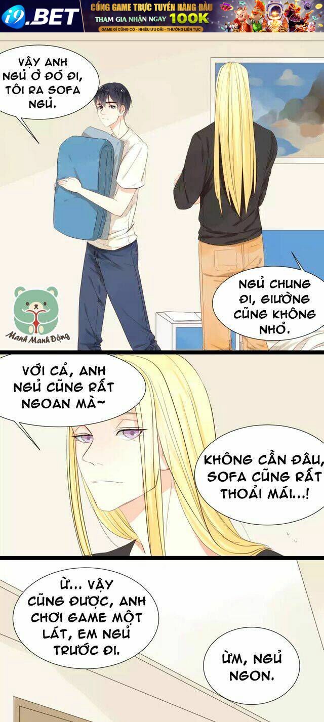 hóa ra chủ nhà siêu soái chapter 3 10