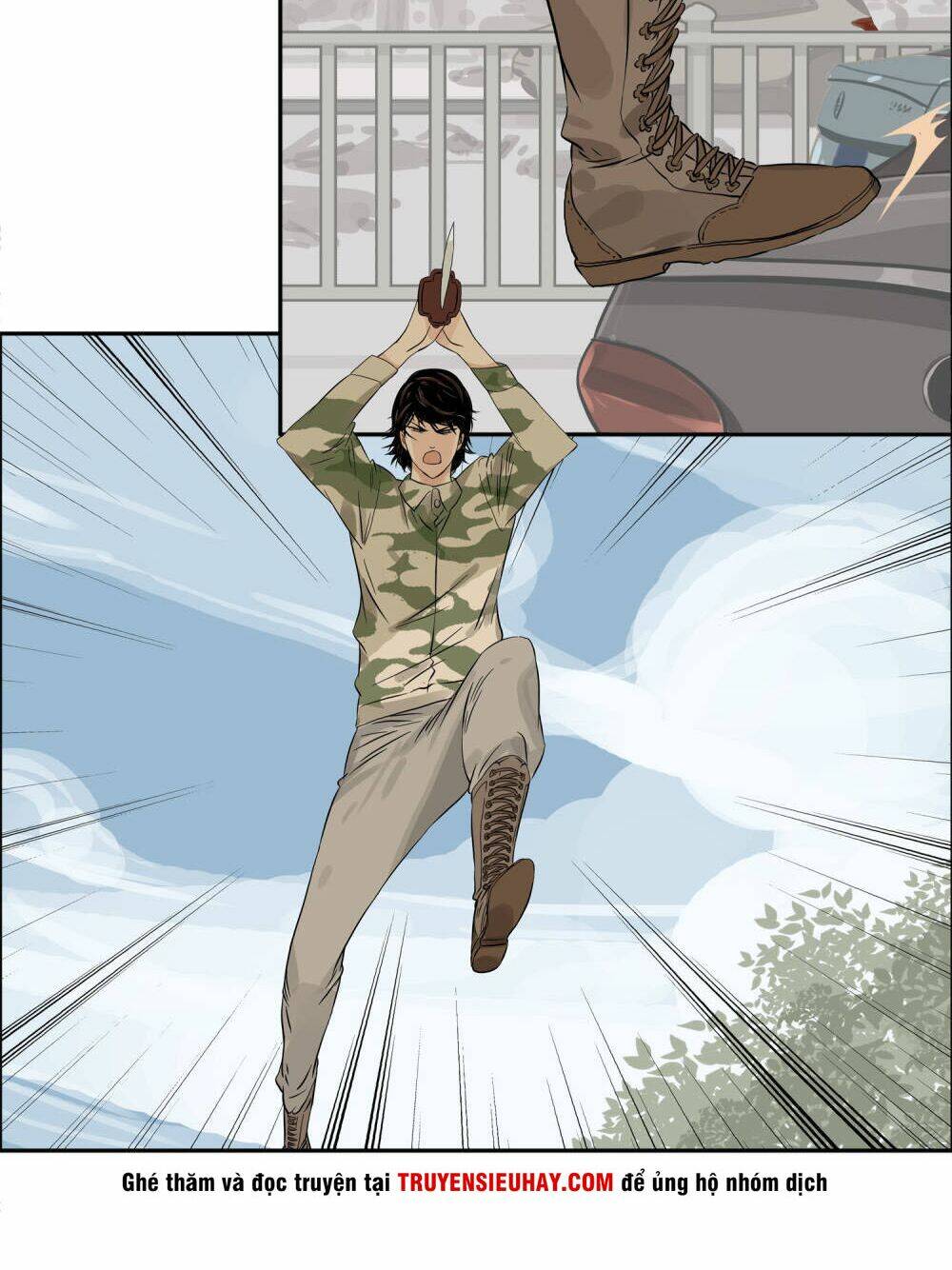 mạt thế đấu thần chapter 9 18