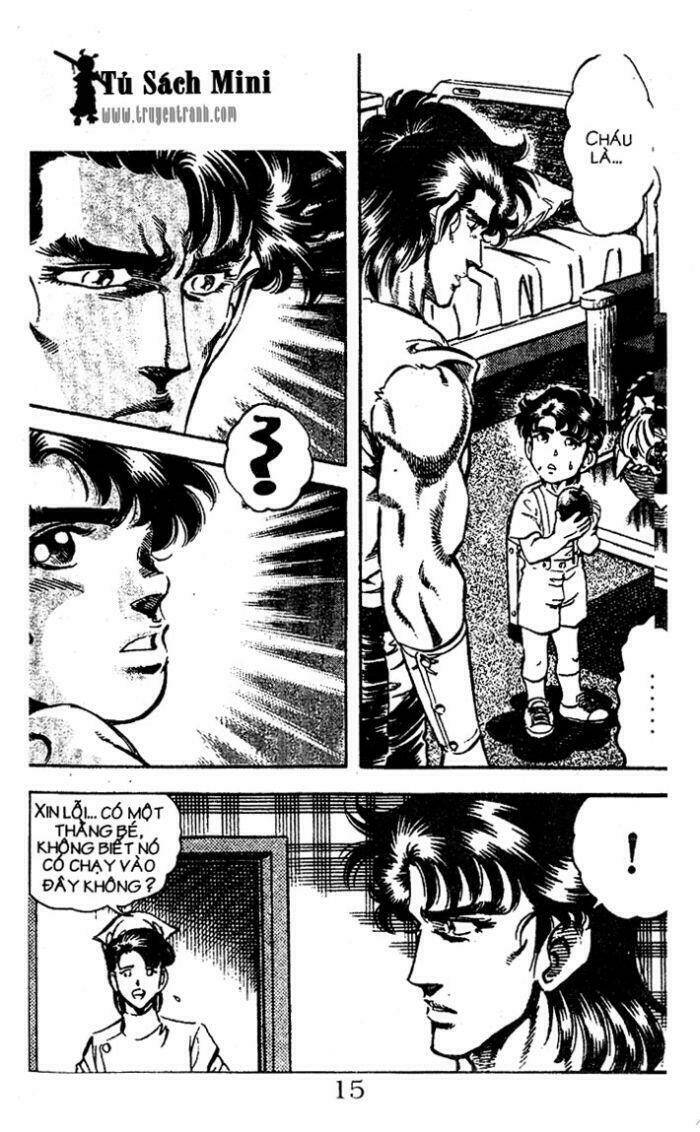 bác sĩ kazu chapter 122 17