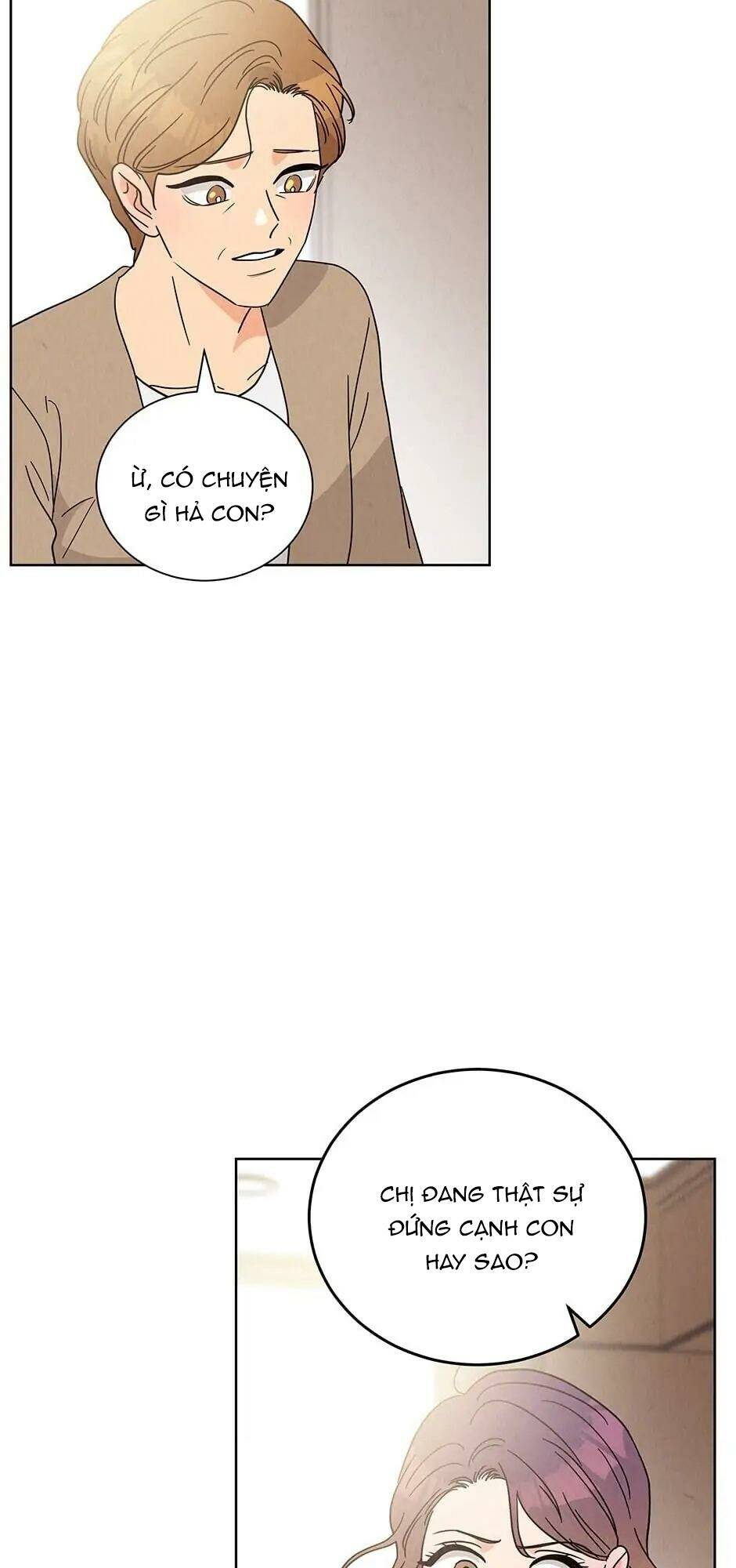 chào nhé, không làm thông gia nữa đâu! chapter 63 12