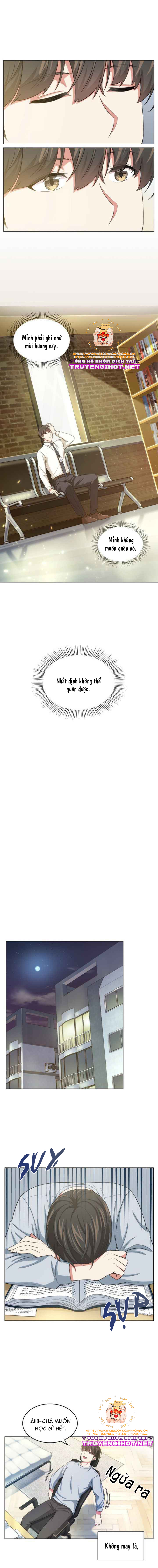 câu chuyện về chị đồng nghiệp của tôi chapter 13.1 6