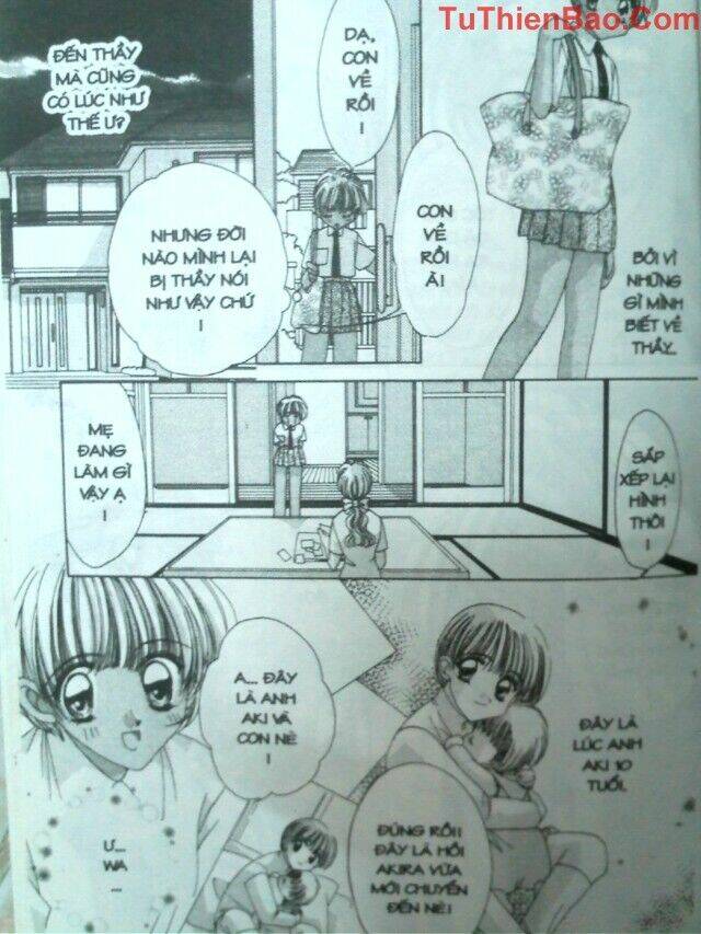 nguyện ước dưới ánh sao chapter 3 26