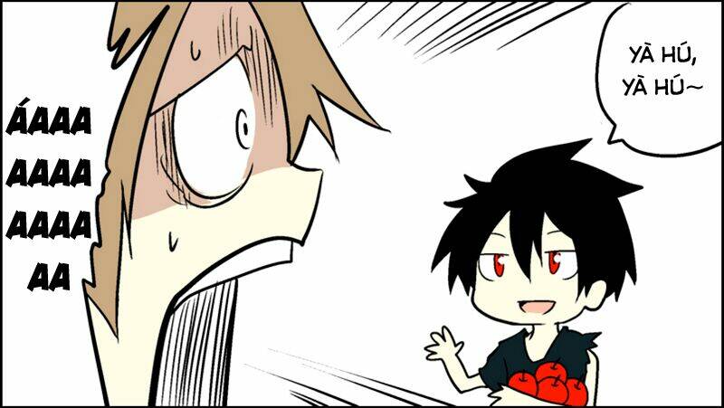 senyuu chapter 65 17