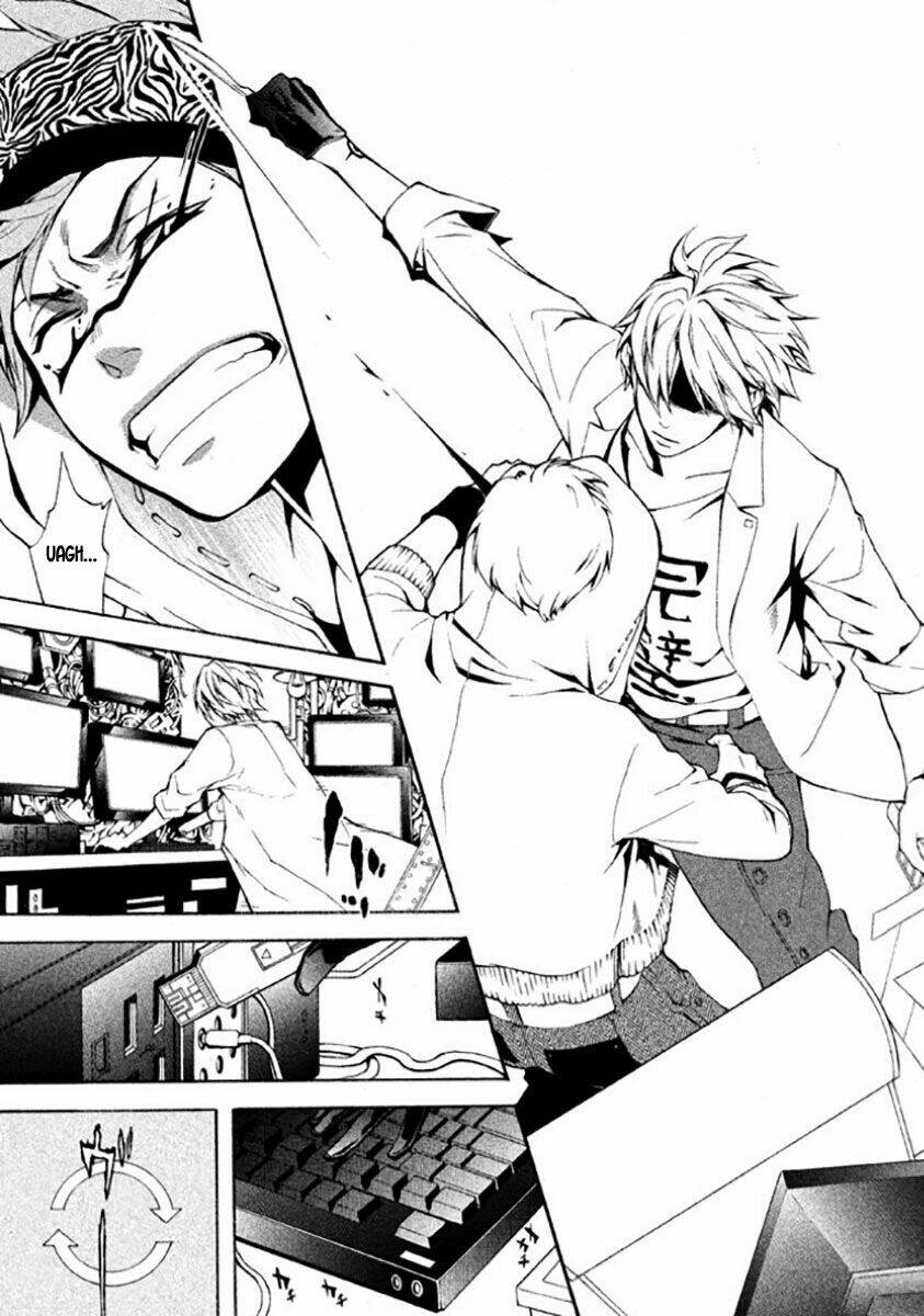 shinigami x doctor chapter 6 13