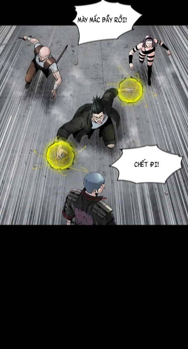 mật mã mê cung chapter 57 49