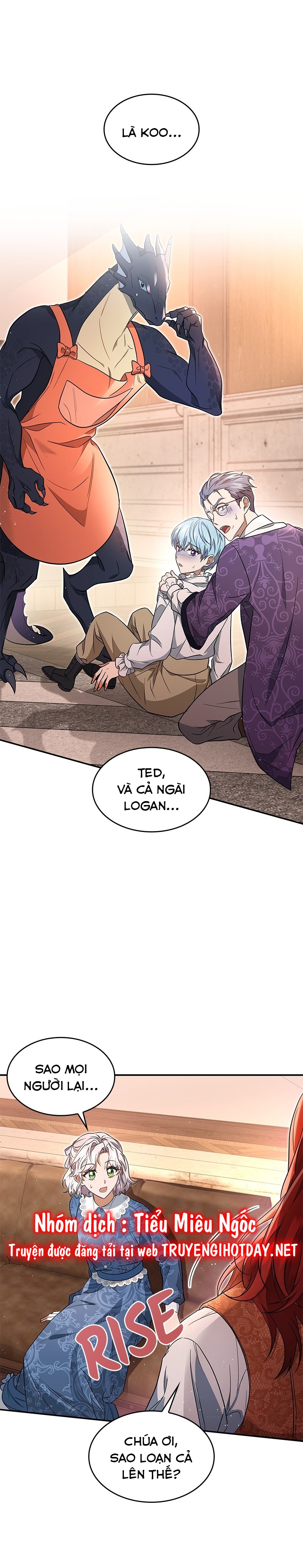 những gì melvin để lại chapter 28 6