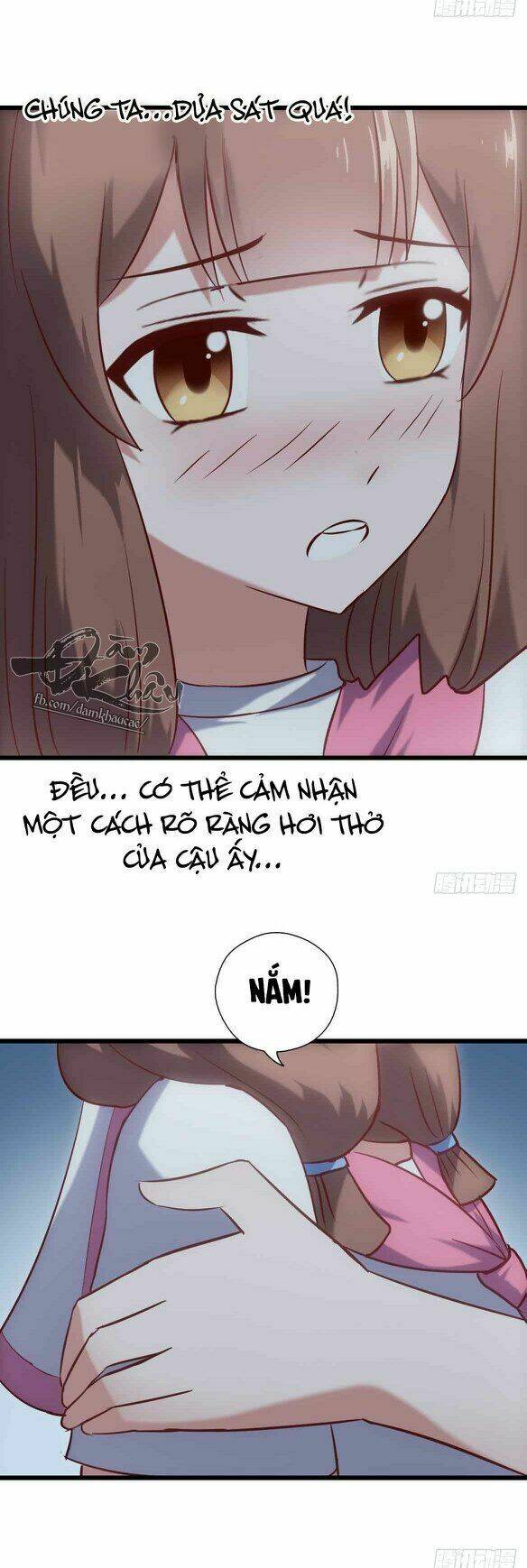 ác ma bàn bên chapter 25 49