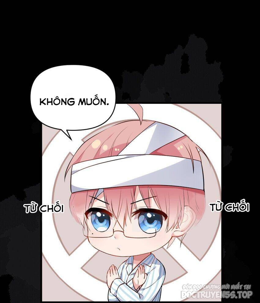 tôi chỉ muốn chơi game, đừng lôi vào yêu đương chapter 2 18