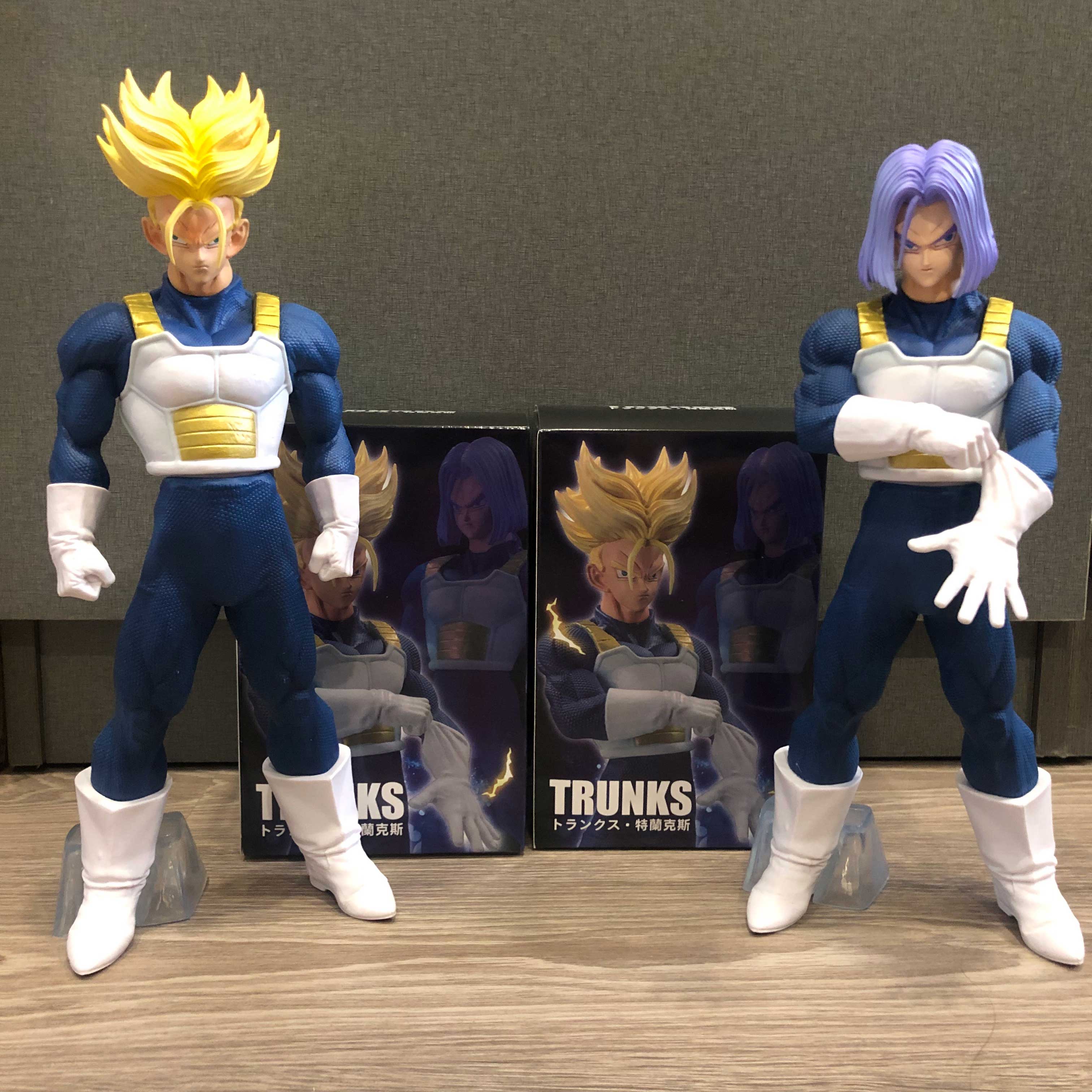 Mô hình Trunks cao 34 cm - Dragon Ball