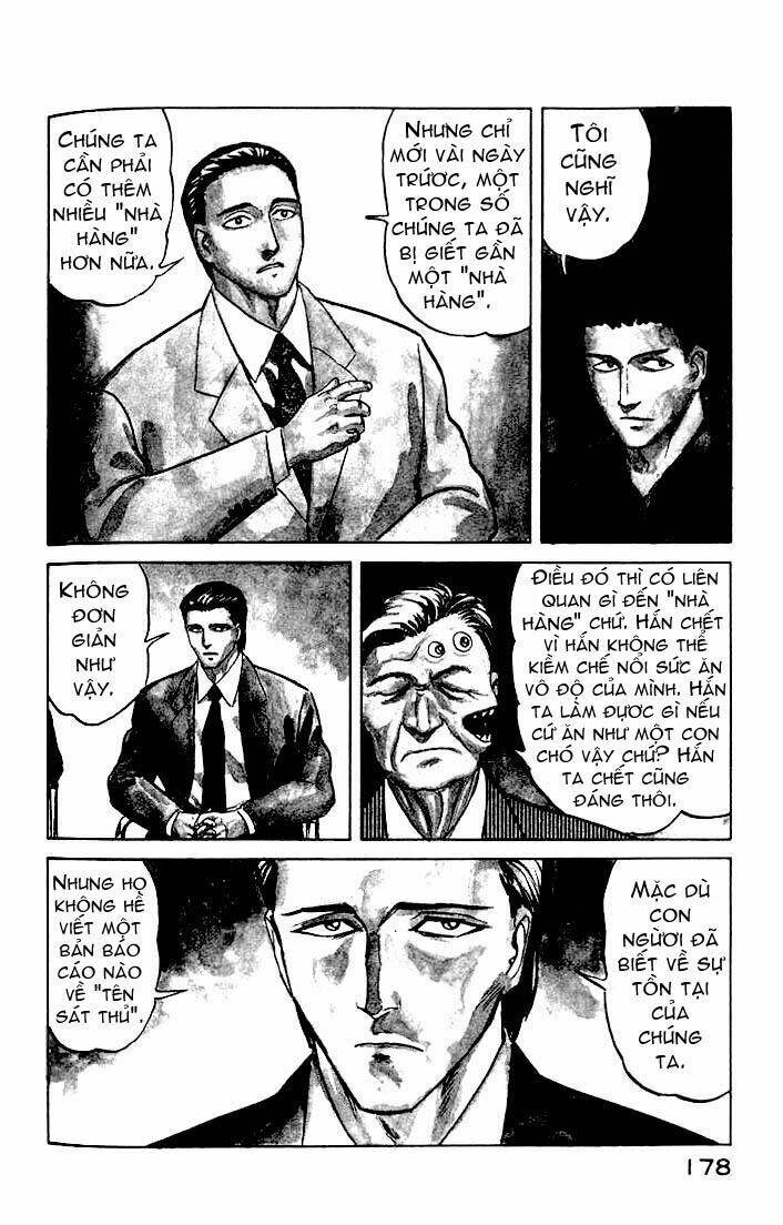 kiseijuu - ký sinh vật chapter 32 4