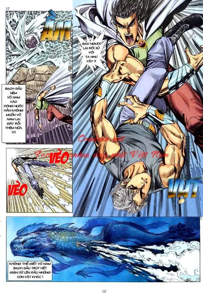 võ thần chapter 41 11