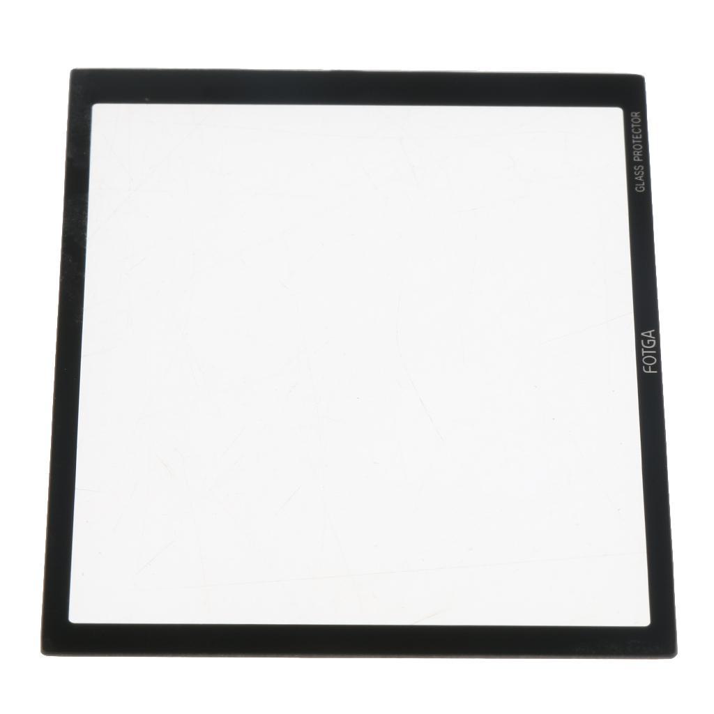 8H Hardness 0.5mm LCD   for  P90 Camera